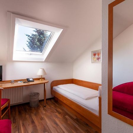 Hotel Zum Rosengarten Darmstadt Ngoại thất bức ảnh