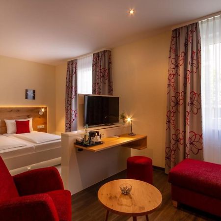 Hotel Zum Rosengarten Darmstadt Ngoại thất bức ảnh