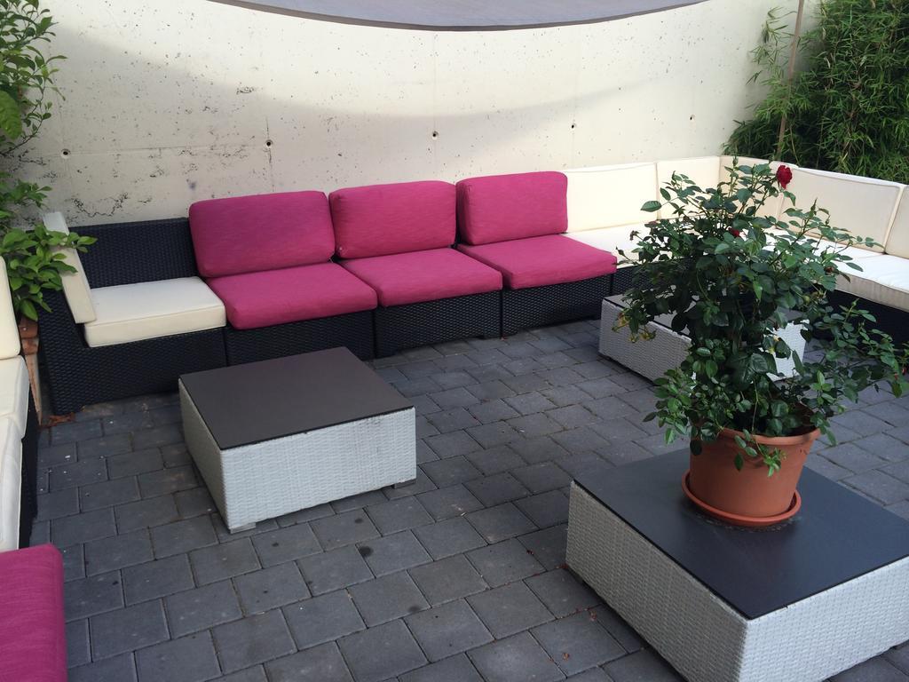 Hotel Zum Rosengarten Darmstadt Ngoại thất bức ảnh