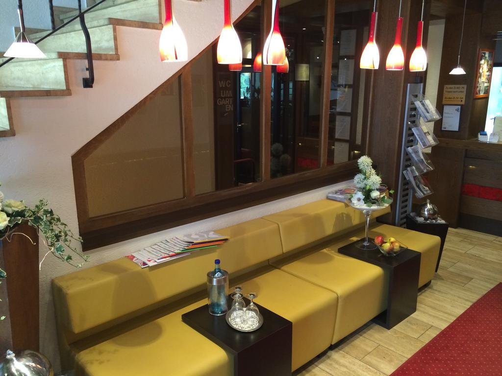 Hotel Zum Rosengarten Darmstadt Ngoại thất bức ảnh