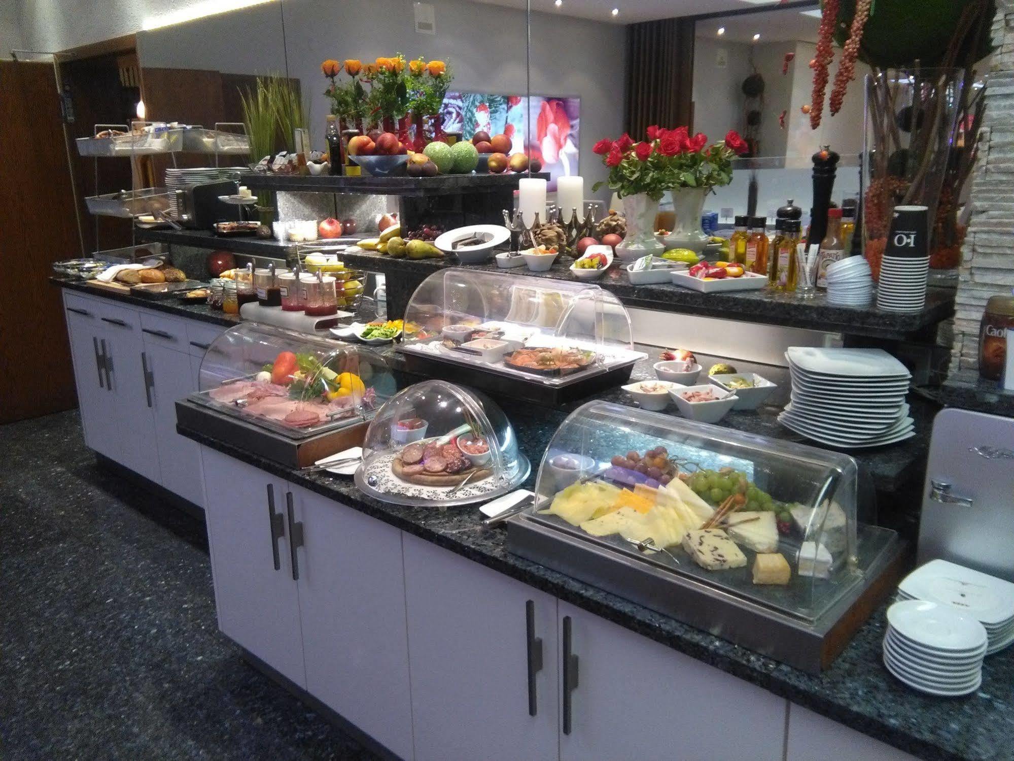 Hotel Zum Rosengarten Darmstadt Ngoại thất bức ảnh