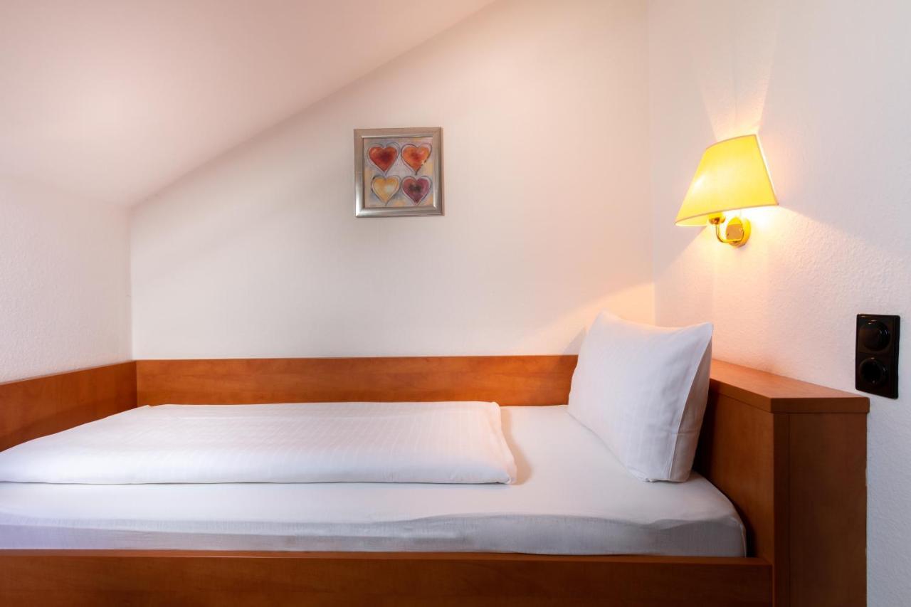 Hotel Zum Rosengarten Darmstadt Ngoại thất bức ảnh