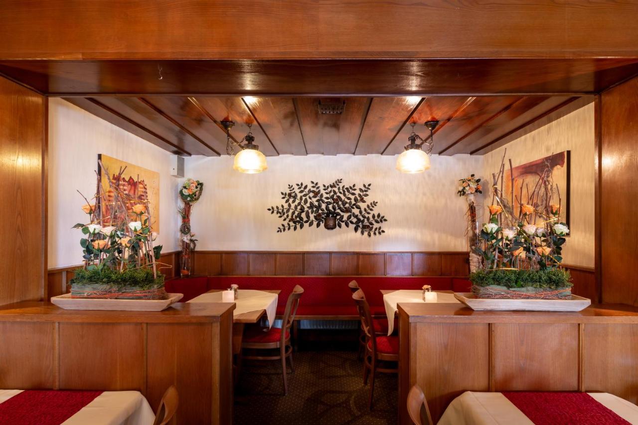 Hotel Zum Rosengarten Darmstadt Ngoại thất bức ảnh