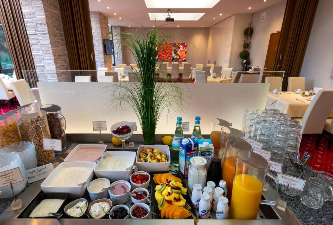 Hotel Zum Rosengarten Darmstadt Ngoại thất bức ảnh