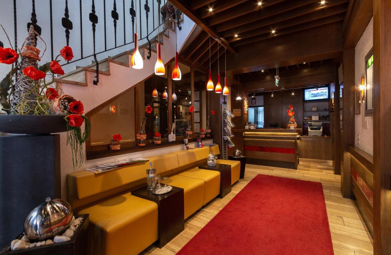 Hotel Zum Rosengarten Darmstadt Ngoại thất bức ảnh