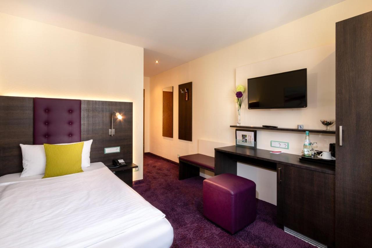 Hotel Zum Rosengarten Darmstadt Ngoại thất bức ảnh