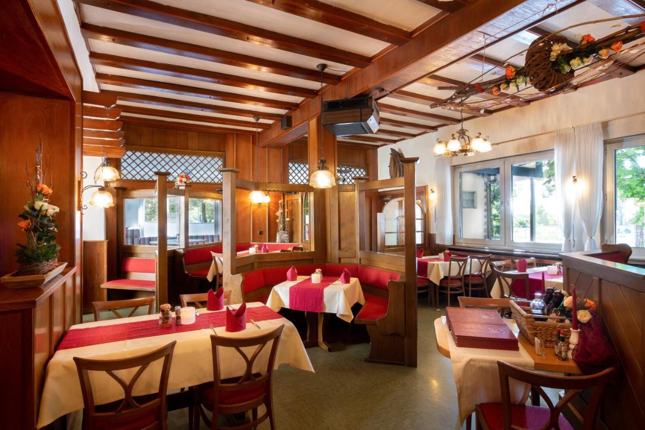Hotel Zum Rosengarten Darmstadt Ngoại thất bức ảnh